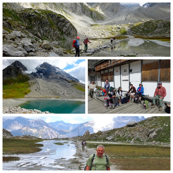 Col de la vanoise