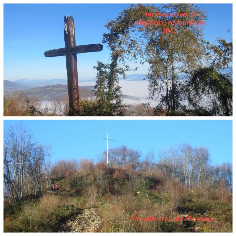 Croix de meyrieu