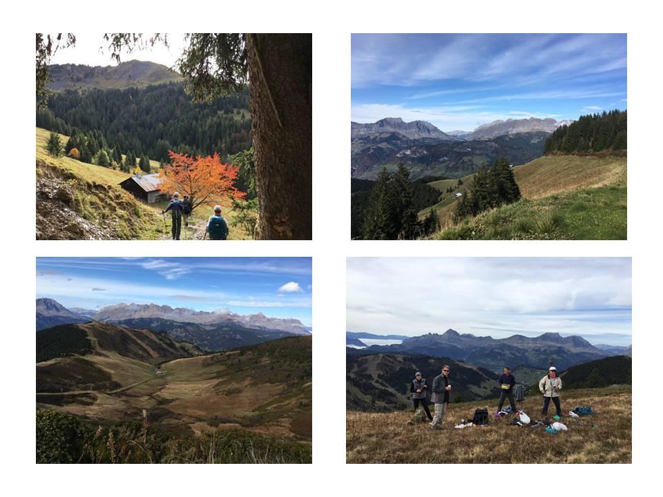 Rando du 22 oct 2019 photo 2 mont vores