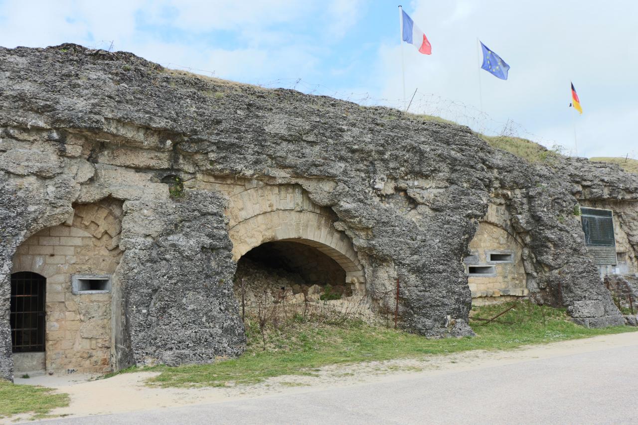 fort de douaumont