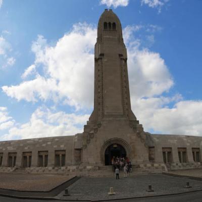 pano ossuaire douaumont