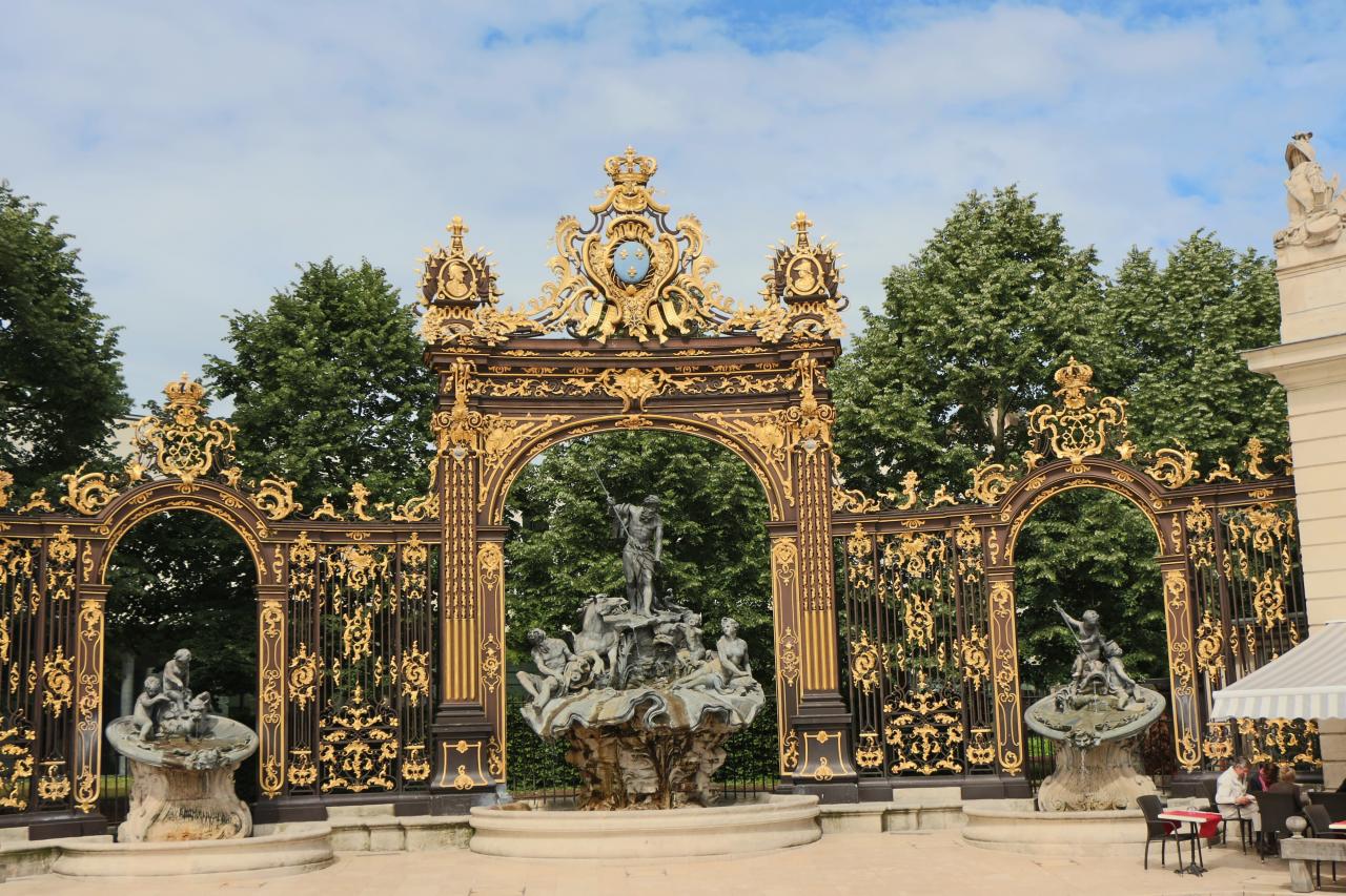 place stanislas nancy