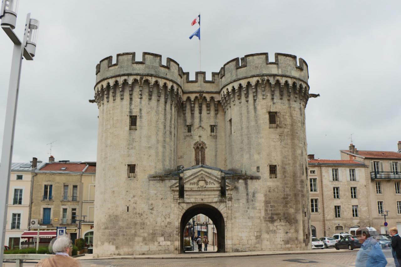 verdun entrée de la ville