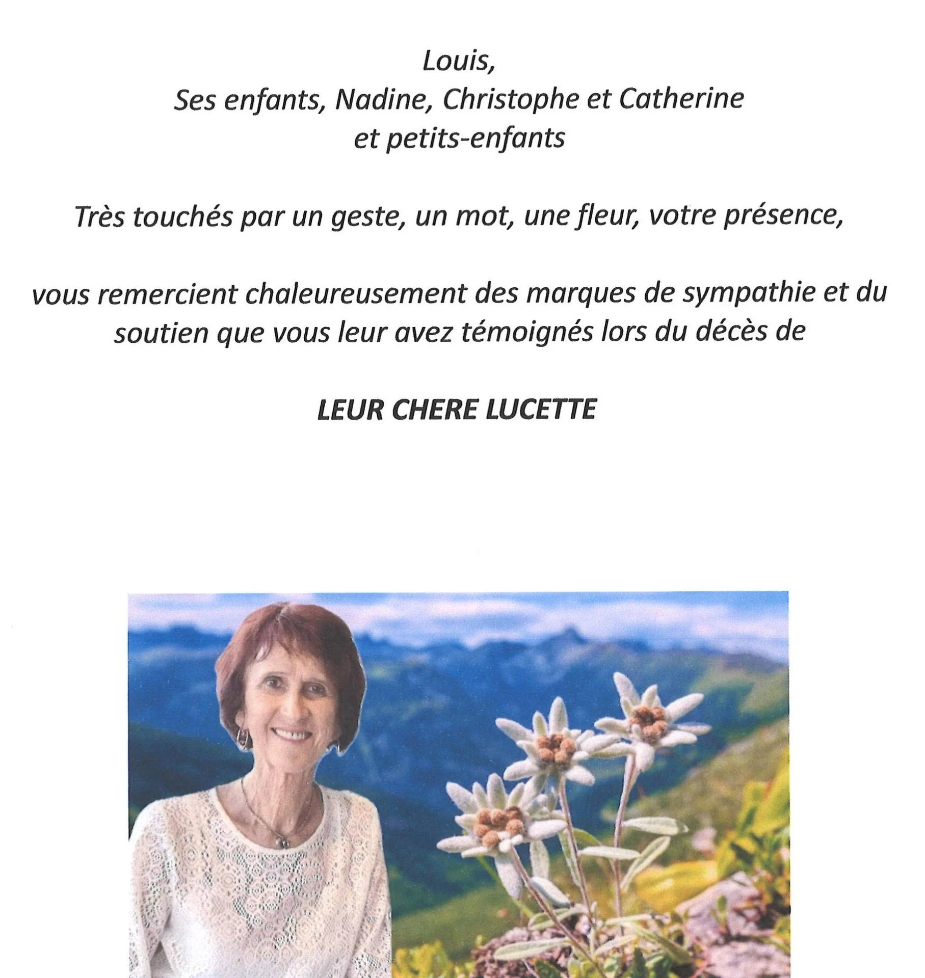 Remerciements dc lulu janin 1